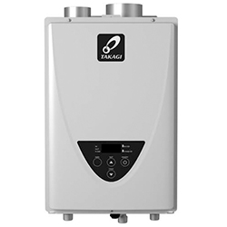 Tankless Water Heaters